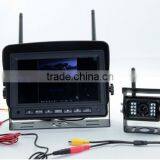 DW-7016-2 7inch Digital Signal Wireless Backup/rear View Camera System With Strong/stable Signal thumbnail-5