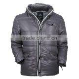 Men's New &fashion Padded Jacket Stocklot in China thumbnail-1