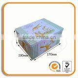 Chocolate Metal Boxes