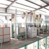 50 TPD Maize Milling Machine Plant/maize Milling Machine Price From China thumbnail-2