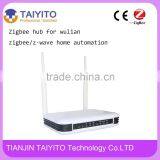 Wifi Remote Control Touch Screen Switch in Zigbee System for Home Automation thumbnail-3