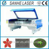 New Condition and Hot Sale High Frequency Co2 Laser Cutting Machine thumbnail-5