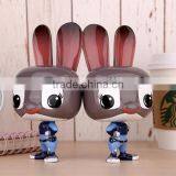 Zootopia Power Bank, Power Charger Printing Judy Hopps, Bank Charger for Mobile Phone