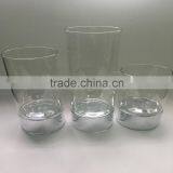 Wholesale Both Open End Glass Cylinders Made in China thumbnail-2