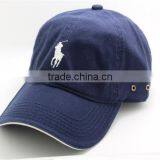Custom Baseball Cap From China Unstructured Embroidery 6 Panel Unstructured Baseball Cap thumbnail-4