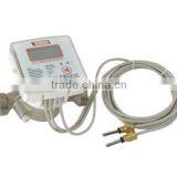 Mechanical Heat Meter Flanged Type Energy Meter DN25mm