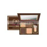 Beautiful Design 22 Colors Pigmented Private Label Cosmetics Eyeshadow Palette thumbnail-3