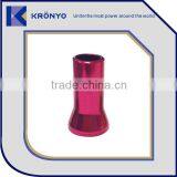 KRONYO Aluminum Bike Tire Valve Sleeve Truck Tyre Valve Sleeve Z13