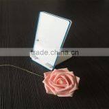 Small Cute Cheap Acrylic Magnetic Picture Frame Colored Acrylic Photo Frame Frame thumbnail-1