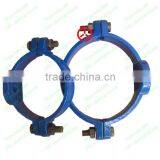 Standard Ductile Iron Grooved Coupling Pipe Fittings