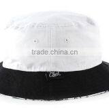 Multi Color 100% Cotton Outdoor Travel Anti-sunshine Print Bucket Hat thumbnail-6