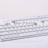 Ultra-Slim Bluetooth Keyboard for IPad Air2, IPad Mini 4 , Galaxy Tab and Other Tablets thumbnail-2