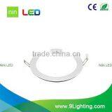 Contemporary Popular High Brightness Led Panel Light 3w