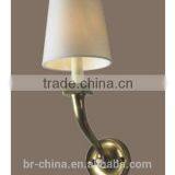 Single Brass Wall Lamp WL550-1 thumbnail-1