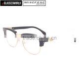 2015 Fashionable Eyewear Factory Wholesale in China Rare Wooded Optical Frame FW654 thumbnail-3