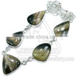 wholesale silver necklace