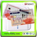Magnetic Strip Rfid Card!