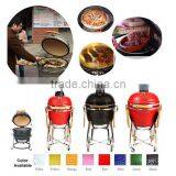 China Wholesales Ceramic Egg BBQ Kamado BBQ With Full Range Of Sizes thumbnail-4
