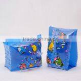 Kids PVC Inflatable Pool Arm Floats Inflatable Swimming Arm Rings thumbnail-2
