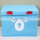 China manufacturer large foldable storage box