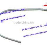 OTI Escalator Parts , Escalator Handrail Curved Frame for OTI thumbnail-1