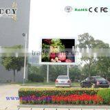 P20mm Fullcolor Outdoor Vivid Led Display