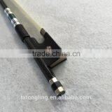 China High Quality Carbon Fiber Violin Bow Cello Bow Bass Bow thumbnail-5