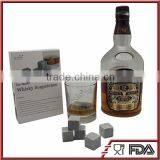NT-WS12 Good Tasting Ice Cream Stone Ice Cube Soapstone Durable Dice Whisky Stone thumbnail-3