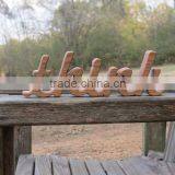 Large Alphabet Letter Sign for Sale