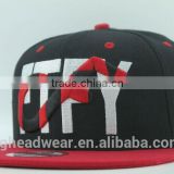 Custom snapback hats wholesale/snapback cap/kids snapback