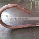 DETSCH 133 Newly Designed Fully CNC Angel Bar Steel Big Construction Tube Bender Cost thumbnail-5