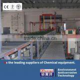 Semi-automatic Barrel Plating Line for Panel Plating for Galvanize,Chromeplate,silvering,gold Plating thumbnail-1