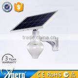 3 years warranty cheap solar garden lights outdoor with 15AH Lithium Battery