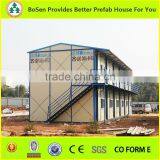 Prefabricated Light Steel Frame Cost of Modular Homes thumbnail-1