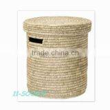 Straw Hamper