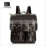 Soft Leather Backpack Bag/girls pu Leather Backpack/fashion Waterproof Backpack Bag
