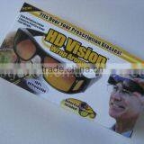 As Seen On TV 2014 Fashion Design Glasses Sport Sunglasses