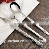 Korean Stainless Steel Steak Knife With High Mirror Polish and Low Price thumbnail-3