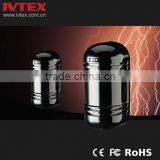 Wireless Infrared Barrier Dual or 2 Beams Infrared Beam Barrier Sensor With 8 Channels Frequency thumbnail-5