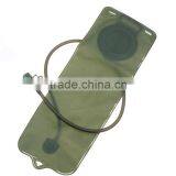 Outdoor Camping Hiking Riding Plastic Military Water Bag thumbnail-2