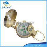 Outdoor Camping Hiking Pocket Mini Foldable Lensatic Compass