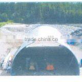 High Quality Semi-Circle Arch Culvert Pipe