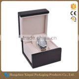 Custom Cheap Single Luxury Fashionable Wrist Watch Packing Box