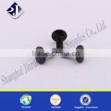 Hardware Supplies Jinrui Zinc Plated Mild Steel Round Head Screw