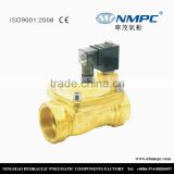 high quality good price normally close pilot solenoid valve dc12v