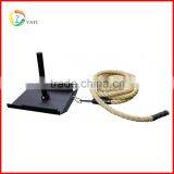 Gym Heavy Duty Weighted Power Speed Training Sled With Shoulder Harness