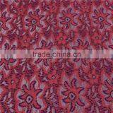 Fresh,cute,natural Stretch Lace Fabric thumbnail-2