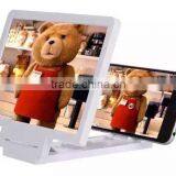 2015 Hot Selling New Design Factory Prices Cellphone Screen Magnifier for Mobile Phone,TV Screen thumbnail-3