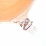 OEM Customized Cheap Nude Silicone Clear Back Strap Bra Cup thumbnail-5