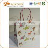 Recyclable Design Factory Custom Decoration Handmade Paper Bag thumbnail-2